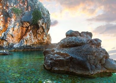 Landscapes of Kefalonia