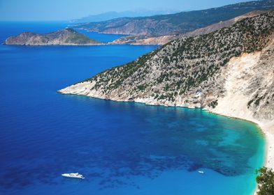 Landscapes of Kefalonia