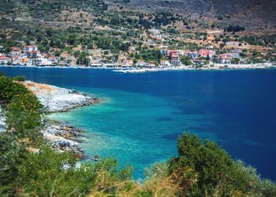 Landscapes of Kefalonia