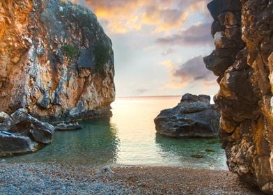 Landscapes of Kefalonia