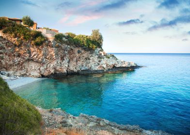 Landscapes of Kefalonia