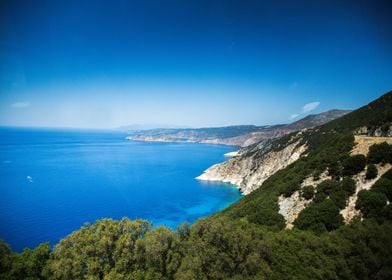 Landscapes of Kefalonia