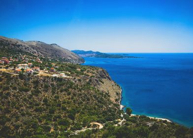 Landscapes of Kefalonia