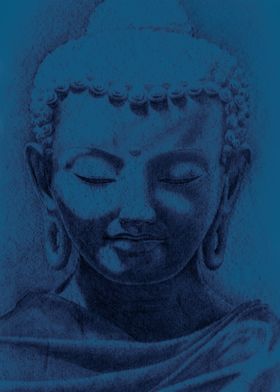 Buddha Chronos Blue
