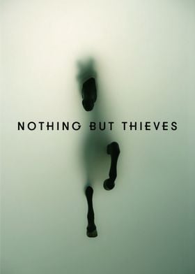 Nothing But Thieves Poster