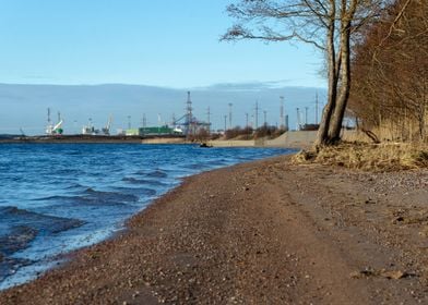 dock Klaipeda