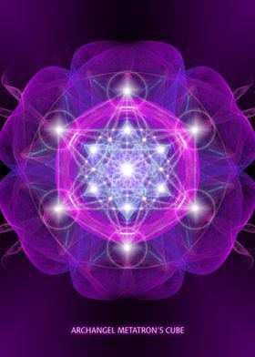 Metatron cube No3