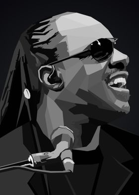 Stevie Wonder Wpap