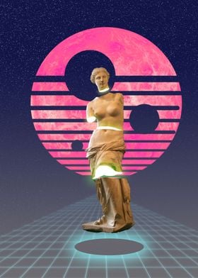 Venus de Milo VAPORWAVE