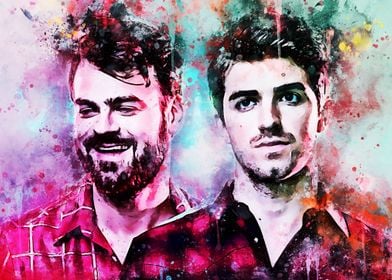 The Chainsmokers