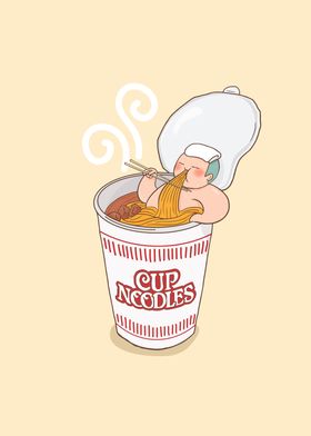 Onsen Noodles