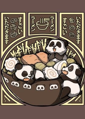 Panda Ramen