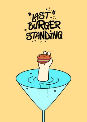 Last Burger Standing