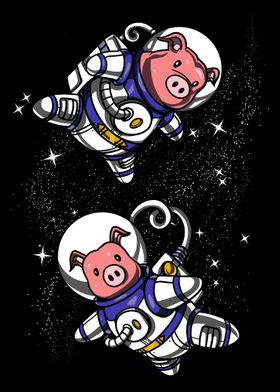 Space Pigs