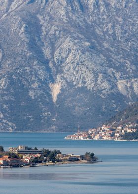 Kotor Harbour