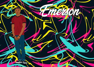 Emerson character