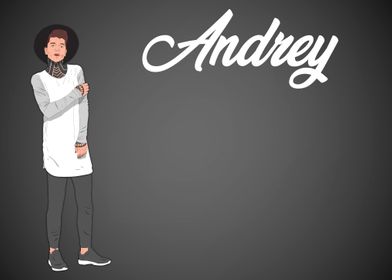 Andrey character
