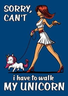 Walk My Unicorn