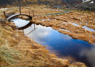 Bridges of Iceland 