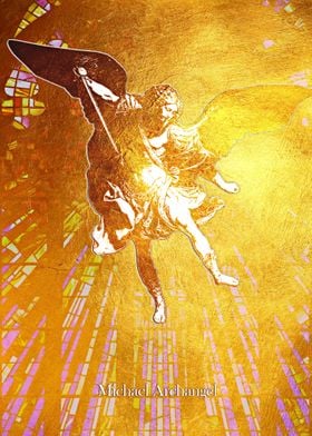 Michael Archangel Gold