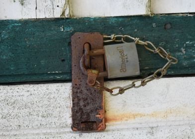 Oldschool Lock