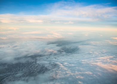 Aerial Views of Norway