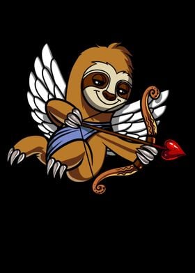 Sloth Cupid