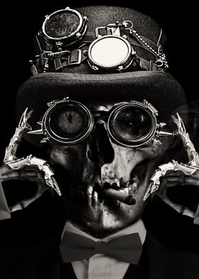 Steampunk Deceased