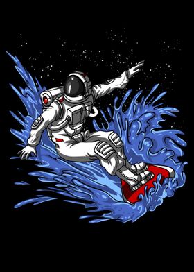 Space Surfing