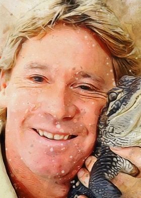 Steve Irwin