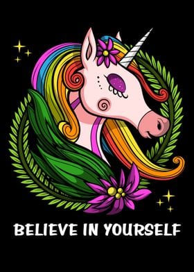 Magical Unicorn Believe