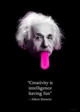 Einsteins Quote 1