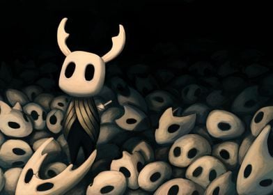 The Hollow Knight