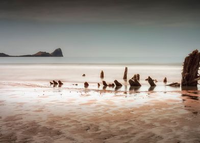 The Helvetia at Rhossili