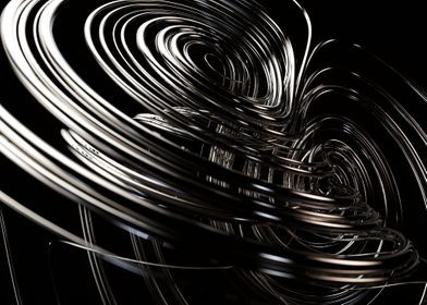 Strange attractor