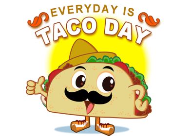 taco tuesday or any day