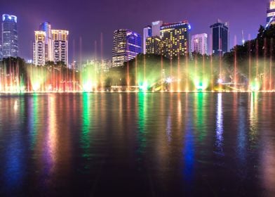 Nightscapes Kuala Lumpur