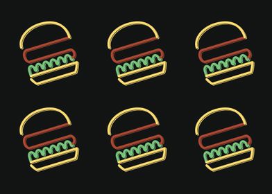 Burger Lines