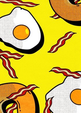 Bacon And Eggs