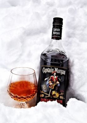 Captain Morgan Black Rum