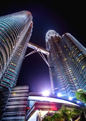 Nightscapes Kuala Lumpur