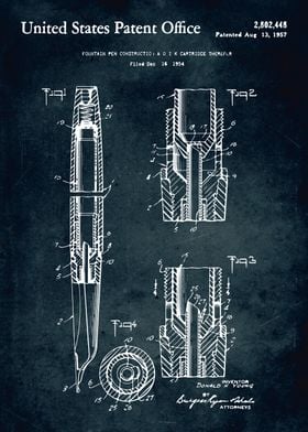 No432 Fountain Pen