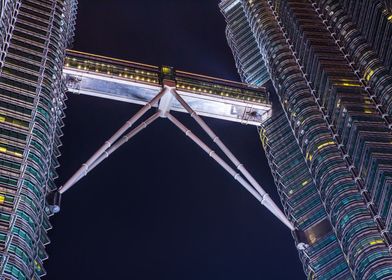 Nightscapes Kuala Lumpur