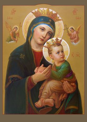 Our Lady Of Perpetual Help