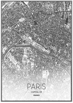 Paris City