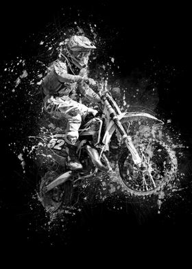 Dirt Bike Jump