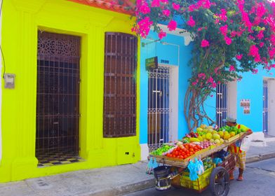 Cartagena  Colombia