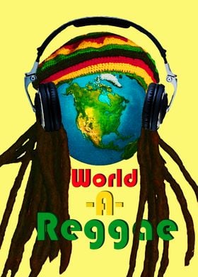 World a Reggae 