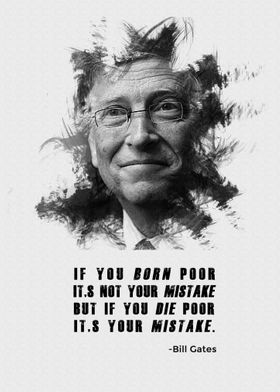 Bill Gates Quote