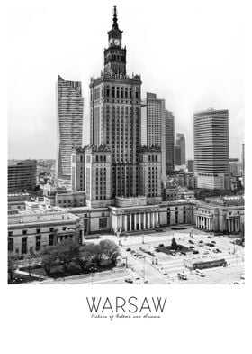 Warsaw City